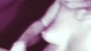 Vintage porn retro erotic theatre - ebony and ivory