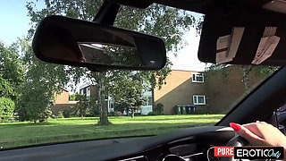 Eva Johnson Takes Luke Hotrod Even Deeper - Big Tits & Hardcore Action