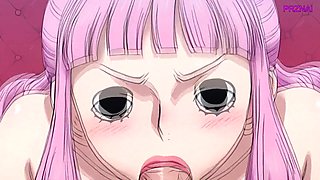One Piece Perona Hen 12