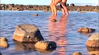 UtahJaz Sucking And Riding A Cock On Beach Onlyfans Video