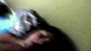 Beautiful South American amateur gets her pussy smashed