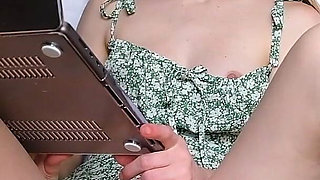 Playing on My Macbook