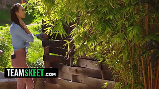 Petite Charity Crawford Creampie Full Movie