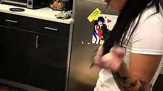 Hot asian teen solo