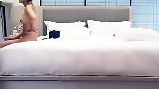 Sensuous amateur ex girlfriend hidden cam