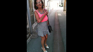 Noemie Naughty Exhib