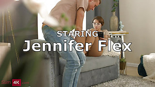 Jennifer Flex Hardcore Compilation