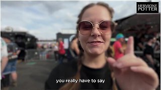 Rock Am Ring 2024 100,000 Visitors, 60 Bands And A Facial In The Tent Vlog For Adults