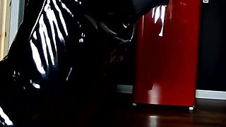 Fishnet Tights Hard Ballbusting