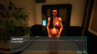 All sex scenes with everyone - Last Hope