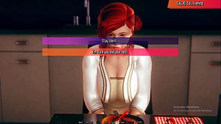 Maids And Maidens Handjob And Blowjob Expert Ep15