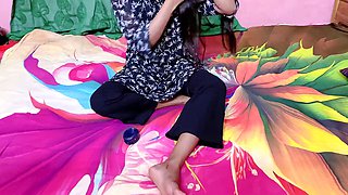 Pounding my stepsister like a pro with her amazing body