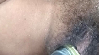 7 varas na buceta