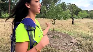 Amateur MILF Goes Hardcore Anal