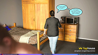 Much Bigger Than My Boyfriend - College Days - Part 3