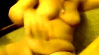 BBW Frantic Webcam Play