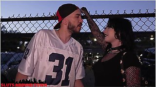 Peter King In Goth And Jock Have Forbidden After School Affair