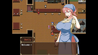 Shared Wife Shelly: the Husband Will Start to Share His Hot Wife - Episode 3