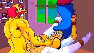 Anal Cartoon Valley