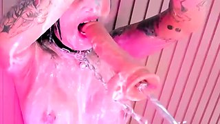 Hot teen lauryn may solo toying
