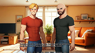 Complete Gameplay - My Girlfriends New Kink, Part 5