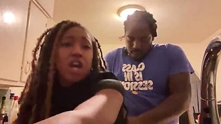 Fiji Anal Queen Takes BBC From Married Guy - Anal Creampie & Big Booty Twerk