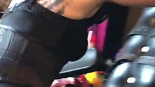 Sis Miley Barbara full video. Wrecking it BDSM Session with Miley and Mistress noir