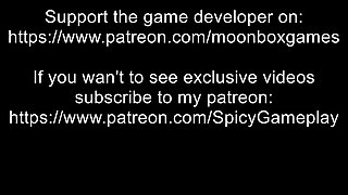 Grandma's house: two black ebony goddess ep 58