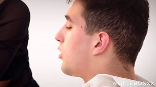 Candee Licious Tempts in Wild Horny Babes Threesome