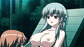 Hentai Universe - big tits dirt