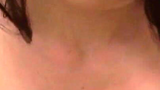 Dirty talking brunette JOI