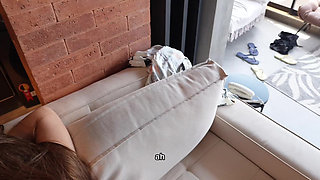 Stepsister Gets Pregnant After Coming Back From Copacabana Beach.