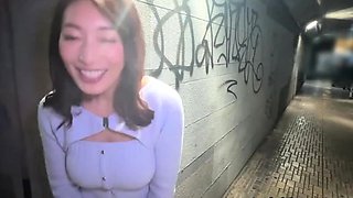 [Leisurely Slut] Big Tits, Big Ass, Beautiful Wife In H