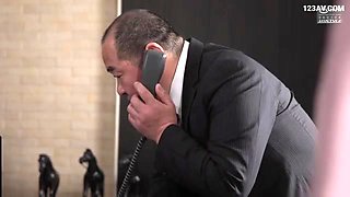 Forbidden Secretary's Wild Threesome and Foursome. Asian Erotic Video. x1xF78C6AA7B1AFB16922