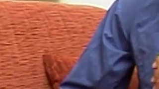 Beautiful MILF with Perfect Body and Hairy Pussy Cumshot in Mouth