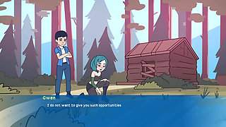 Camp Pinewood v2.8.0 Part 18 She Is Sexy for Sure by Loveskysan69