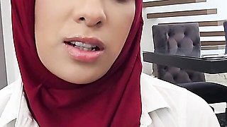 Reyna's creampie porn