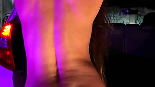 Perfect Nigh Orgasms by Goddes with Dildo