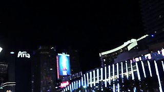 SMALL TIT BRUNETTE TATTOOED TEEN GIRLFRIEND CAUGHT IN SHOWER