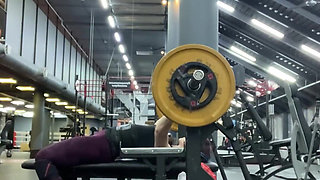 My Benchpress