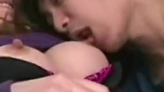 Knowing He Should Stop, He Can't Resist the Tight Sensation and Finishes Inside - Ep9