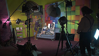 ZFilmz Unfiltered Moments Behind the Scenes