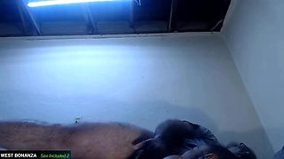 Horny Latina Cougar Swallows Cum After Blowjob & Hard Fucking