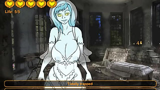 Halloween Adventure Gameplay Part 1 by Loveskysan