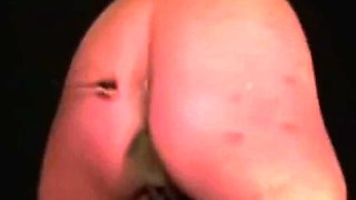 Housewife Agnes 48 seriously flogged