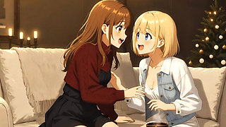 Christmas Eve Secret - Ai Anime