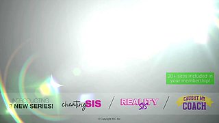 Nicole Nichols' Blonde Teen Passion Explodes in Hardcore Creampie Heat