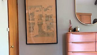 Close up MiLF getting it in the ass