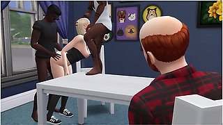 Car Toon In Innocent Wife Pays Husbands Debt - Part 2 - Ddsims