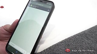 Slutty Lara De Santis - POV movie - DIRTY DATING STORIES